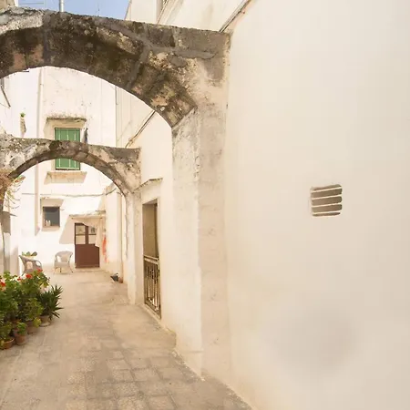 Bb In Gallipoli Master Borgo