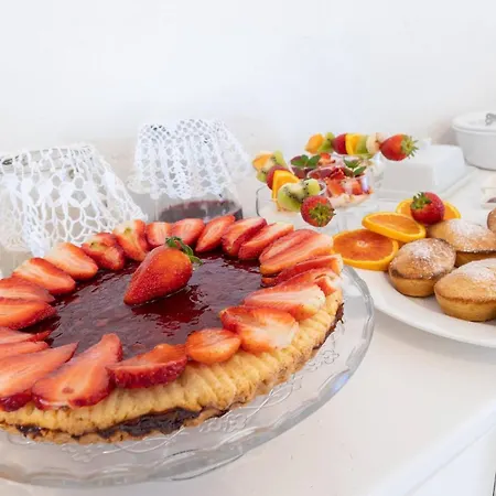 Bb In Gallipoli Master Pensionat Borgo (Apulia)